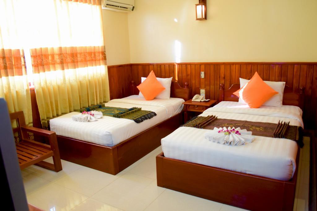 Okay 1 Villa Siem Reap Room photo