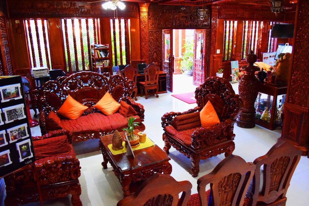 Okay 1 Villa Siem Reap Exterior photo