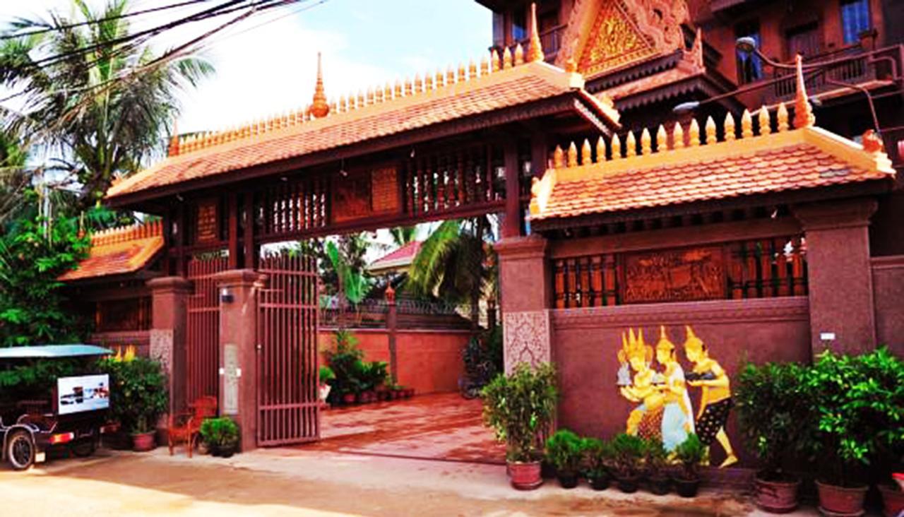 Okay 1 Villa Siem Reap Exterior photo