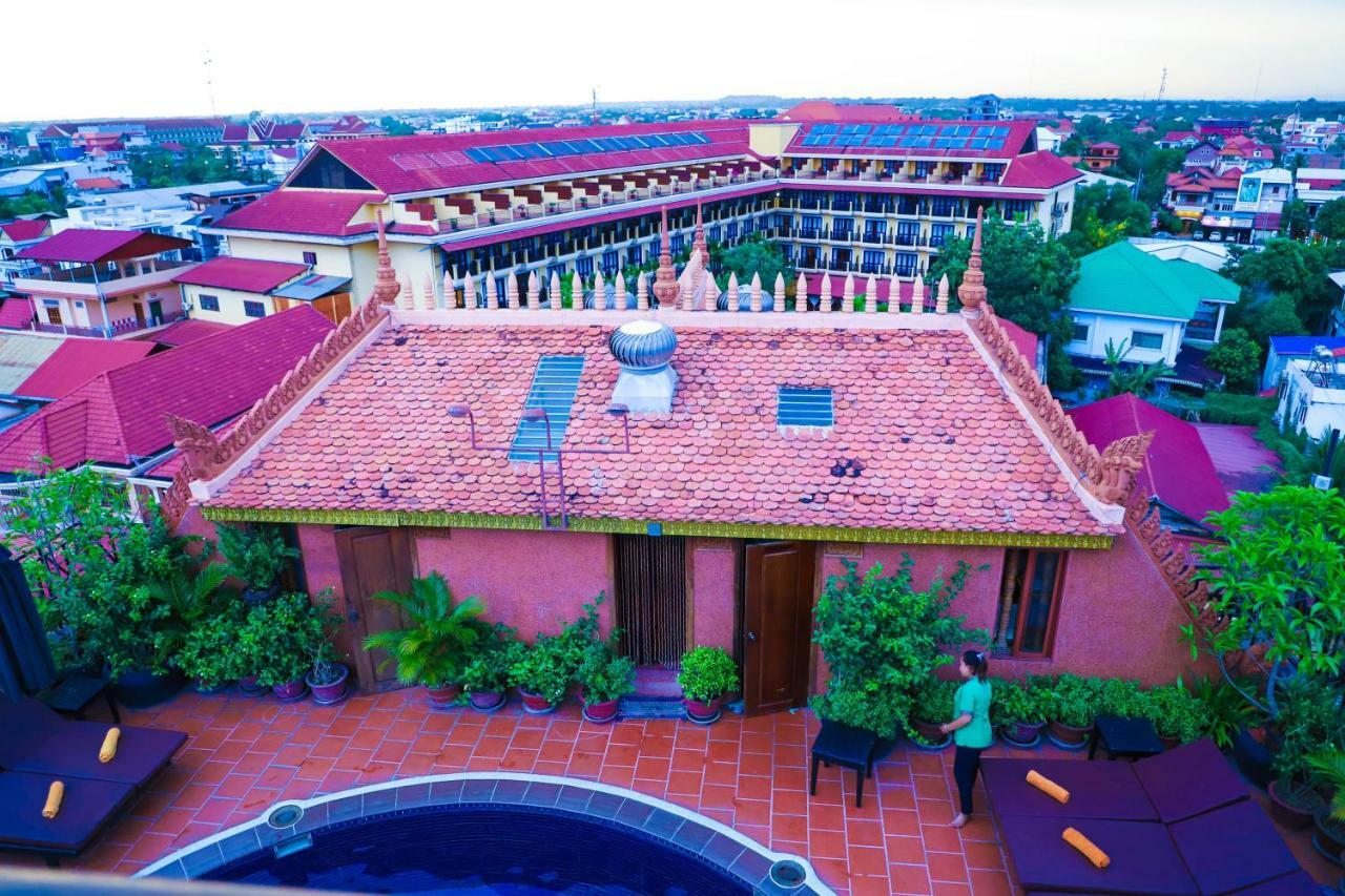 Okay 1 Villa Siem Reap Exterior photo